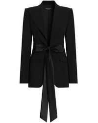 Dolce & Gabbana - Dolce & Gabbana Evening Jacket - Lyst