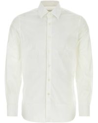 Prada - Shirts - Lyst