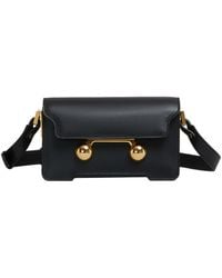 Marni - Mini Trunkaroo Shoulder Bag - Lyst
