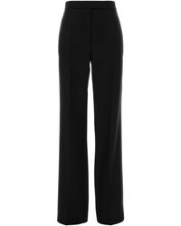 Tom Ford - Wool Blend Pant - Lyst