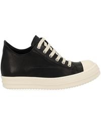 Rick Owens - Lace-Up Sneakers - Lyst