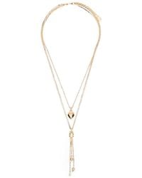 Chloé - Paddington Mini Necklace - Lyst