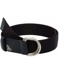 Prada - Re-Nylon Belt - Lyst