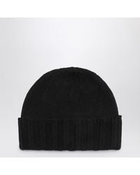 Drumohr - Cashmere Beret - Lyst