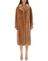 Stand Studio - Coat "Gabriella - Lyst