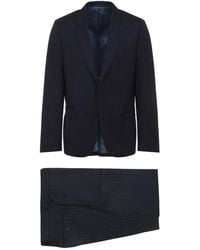 Paul Smith - Single Breasted Suits - Lyst