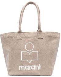 Isabel Marant - Yenky Small Tote Bag - Lyst