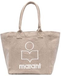 Isabel Marant - Yenky Small Tote Bag - Lyst
