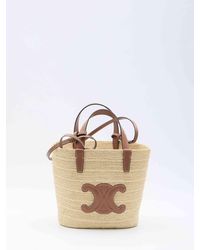 Celine Classic Panier Teen Bag | Lyst