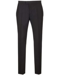 Versace - Tailored Trousers - Lyst