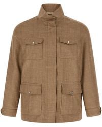 Herno - 'Field' Jacket - Lyst