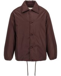 Jil Sander - Down Blouson 08' Jacket - Lyst