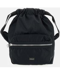 Sacai - Pocket Knapsack Backpack - Lyst