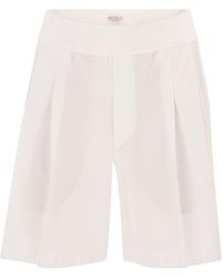 Brunello Cucinelli - Active Shorts - Lyst
