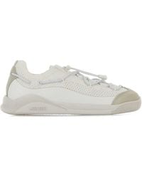Moon Boot - Fabric Moonlight Sneakers - Lyst