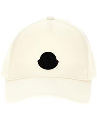 Moncler - Classic Baseball Cap - Lyst