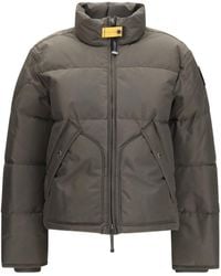 Parajumpers - Mallery Short Down Jacket - Lyst