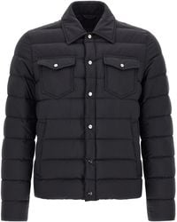 Herno - 'La Denim Jacket' Jacket - Lyst