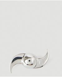 Raf Simons - Space Spinner Brooch - Lyst