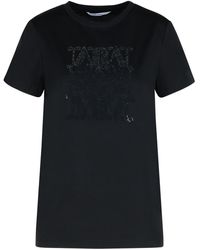 Max Mara - Giovane Besque T Shirt - Lyst