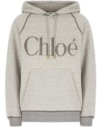 Chloé - Clothing Sweatshirts - Lyst