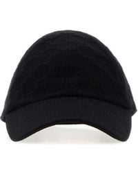 Gucci - Gg Fabric Baseball Cap - Lyst