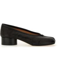 Maison Margiela - 30Mm Tabi New Pumps - Lyst