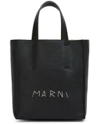 Marni - Museo Soft Mini Bag - Lyst