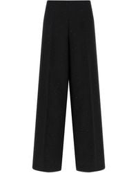 Herno - Micro Sequin Pants - Lyst