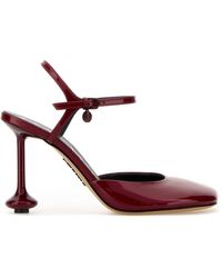 Loewe - Toy Ankle Strap Pump 90 - Lyst