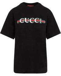 Gucci - Loved G T-Shirt - Lyst