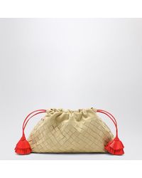 Bottega Veneta - Tapioca Night Dustbag - Lyst