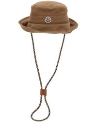 Moncler - Bucket Hat - Lyst