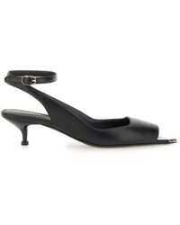 McQueen - Alexander Mc Queen Punk Sandal - Lyst