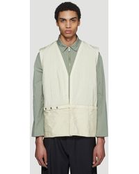 Jil Sander - Seoul Vest - Lyst