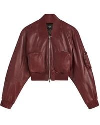 Phoebe Philo - Pocket Bomber Jacket - Lyst