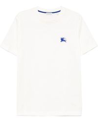 Burberry - T-Shirts And Polos - Lyst