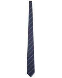 Tom Ford - Silk Tie With Geometric Pattern - Lyst