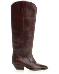Isabel Marant - "Denvee-Gz" Texan Boot - Lyst