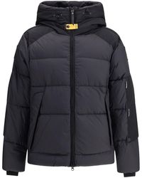 Parajumpers - Tyrik Hooded Down Jacket - Lyst