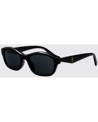 Saint Laurent - Sl M172 Acetate Sunglasses - Lyst