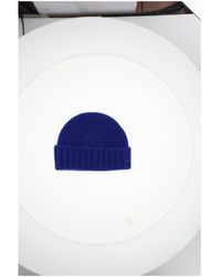 Celine - Triomphe Beanie - Lyst
