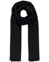 Prada - Jacquard Scarf - Lyst