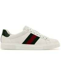 Gucci - Sports Shoes Ace - Lyst