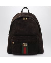 Gucci - Medium Ophidia Backpack - Lyst