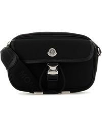 Moncler - Canvas New Trick Crossbody Bag - Lyst