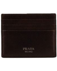 Prada - Accessories Wallets - Lyst