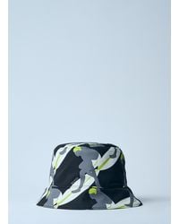 Gucci - Printed Bucket Hat - Lyst
