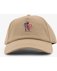 Moncler - Hats Cotone - Lyst