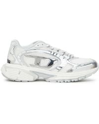 DIESEL - Sneakers With Insert Design - Lyst